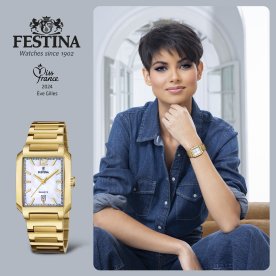 FESTINA WATCHES On The Square armbandsur dam Ø29mm