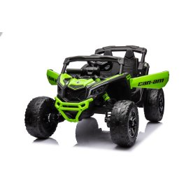 Elbil Can-Am Marverick UTV barnbil, 24V