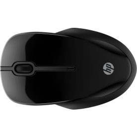 HP 250 Dual Wireless Mouse, svart