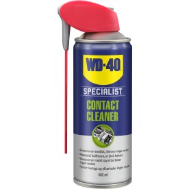 WD-40 Specialist kontaktrengöring, 400ml