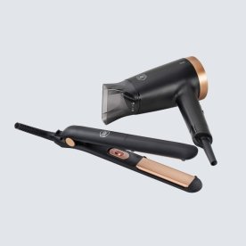 OBH Nordica Glam &amp; Shine Styling Kit