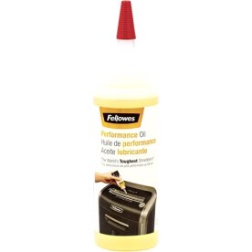 Fellowes Powershred Makulatorolja, 120 ml