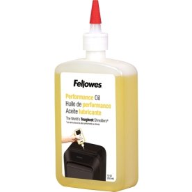 Fellowes Powershred makulatorolja, 355ml