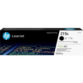 HP LaserJet 219A lasertoner, svart, 1 300 sidor