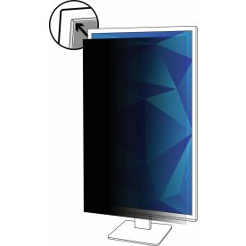3M 25" (16:9) vertikalt insynsskydd, Skärmfilter