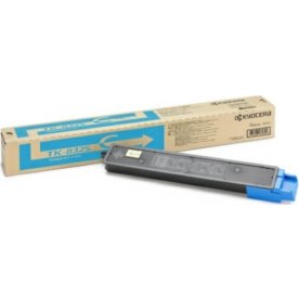 Kyocera TK-8385C lasertoner, 20000 sidor, cyan