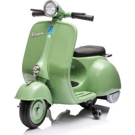 Elbil Vespa 150VL 1T scooter för barn, 12V