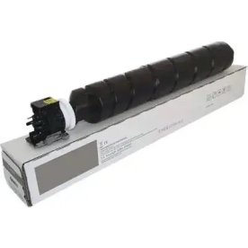 Kyocera TK-8395K lasertoner, 40000 sidor, svart