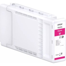 Epson XD2 T41R34 Bläckpatron, 110 ml, magenta