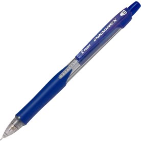 Pilot Begreen Progrex stiftpenna, 0,7 mm, blå