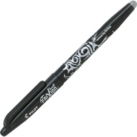 Pilot FriXion Ball Rollerballpenna| M | Svart
