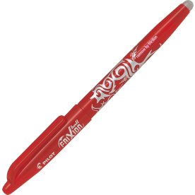 Pilot FriXion Ball Rollerball penna | M | Röd