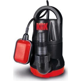 KGK dykpump TWP4036 E, 7500 l/t