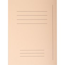 Exacompta Forever Line Omslag, 50 st, ockra