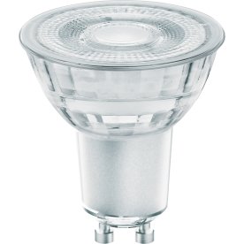 Osram LED Spot klar GU10, 3,7W=50W, dimbar