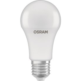 Osram LED Standardlampa E27, 8,8W/60W, ljussensor