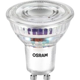 Osram LED Spotlight Glödlampa GU10, 2W=50W