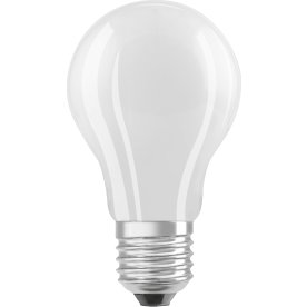 Osram LED Standardlampa matt E27, 5,7W=75W, dimbar