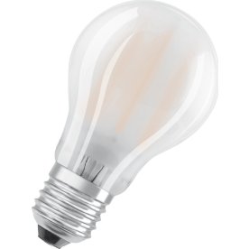 Osram Retro LED Standard glödlampa matt E27, 1,5W