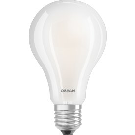Osram Retro LED Standardlampa matt E27, 24W=200W
