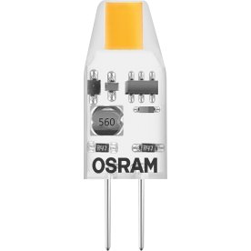 Osram LED speciallampa glödlampa mikro G4, 1W=10W