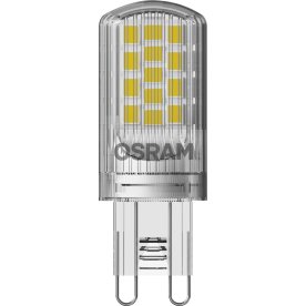 Osram LED Speciality lampa klar G9, 4W=40W, dimbar