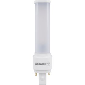 Osram Dulux D kompakt lysrörslampa 5W/830, G24d