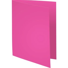 Exacompta Forever Omslag, 170 g, 100 st, fuchsia