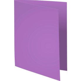 Exacompta Forever Omslag, 170 g, 100 st, lila