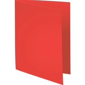 Exacompta Forever Omslag, 220 g, 100 st, röd