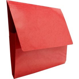 Exacompta Iderama Dokumentomslag, röd