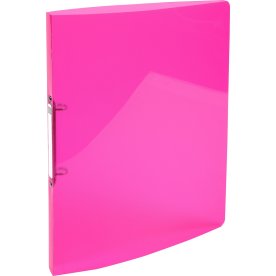 Exacompta Iderama Flex Ringpärm, 20mm, 2R, rosa
