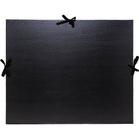 Exacompta Portfolio med snöre, A3