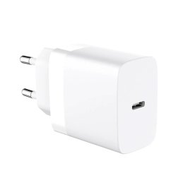 GEAR USB-C-laddare, 30W, 220V, vit