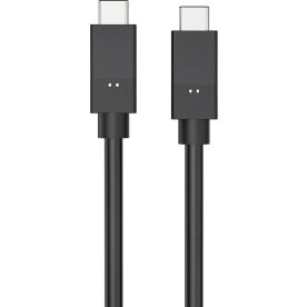 GEAR USB-C till USC-C 3.1-kabel, 100W, 1,5 m