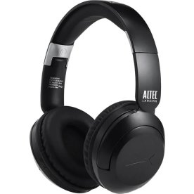 Altec Lansing Chill trådlösa hörlurar, svart