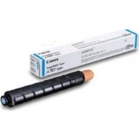 Canon T07 Lasertoner, 37500 s, cyan