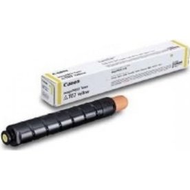 Canon T07 Laser toner, 37500 s, gul