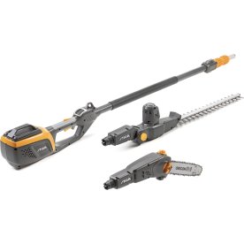 STIGA multiverktyg MT 500e, 48V, inkl. batteri