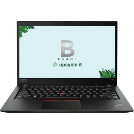 Begagnad Lenovo ThinkPad L14 14" bärbar, klass B