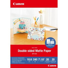 Canon MP-101D fotopapper 7x10''/240g/20 ark