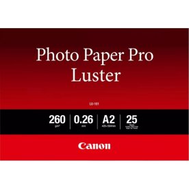 Canon LU-101 fotopapper A2/260g/25 ark