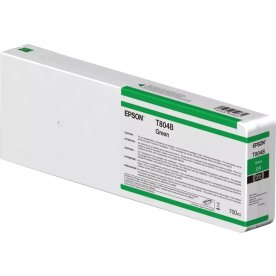 Epson T804B00 UltraChrome HDX/HS bläckpatron, grön
