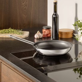 Eva Trio Stekpanna i rostfritt stål, Ø20