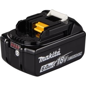 Makita batteri BL1860B, 6,0Ah