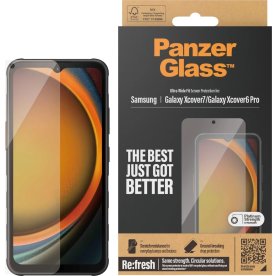 PanzerGlass® Samsung Galaxy Xcover 7/6 Pro, (CF)