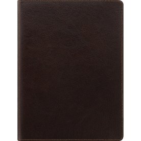 Filofax Heritage Kalenderpärm, A5 Comp., Brun