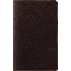 Filofax Heritage kalenderpärm, Pers., Brun