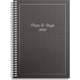 Burde 2025 Kalender Plan & Bujo