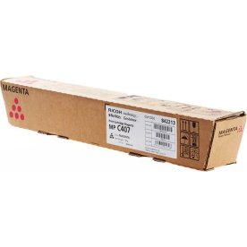 Ricoh lasertoner för MP C407, magenta, 8 000 sidor